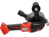 GRINDER FOR WOOD AND METAL | 120/19X100MM | 18V | BATTERY NOT INCLUDED (YT-81950)