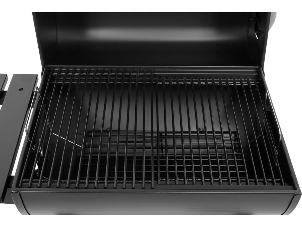CHARCOAL GRILL WITH LID GRATE 47X34CM (99902)