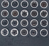 TOOL TRAY 1/6: RIM LOCK SOCKET SET FOR VAG | 20 PCS. (8963)
