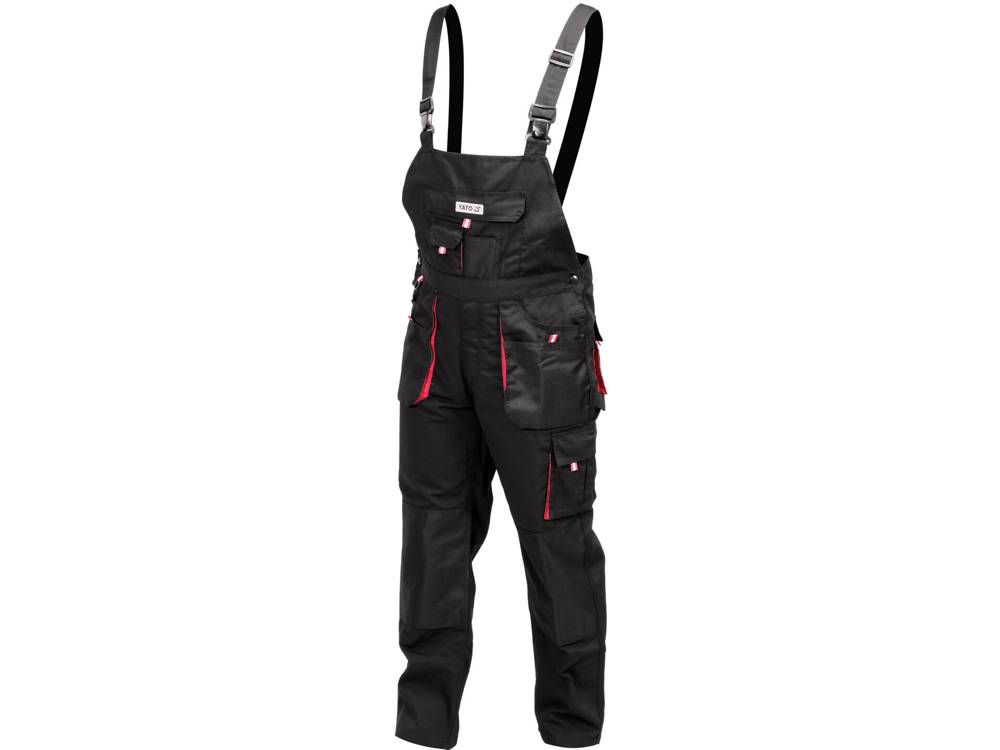 WORK BIB PANTS DUERO S. L (YT-8032)
