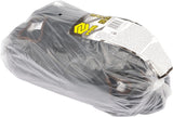 WORKING GLOVES, BLACK 10" (12 PAIRS) (74078)