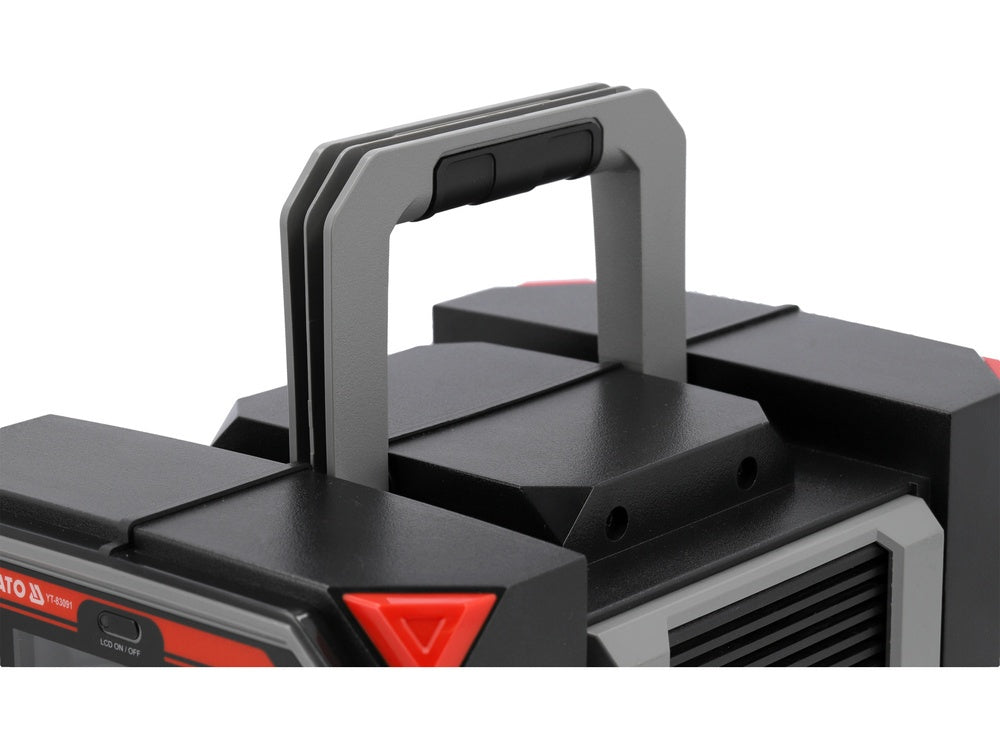 PORTABLE BATTERY STATION 600W, 504WH (YT-83091)