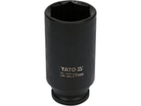 IMPACT SOCKET DEEP 1/2"X29MM (YT-1049)