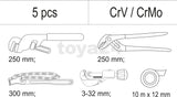 DRAWER INSERT FOR PLUMBERS NO2 (YT-55481)
