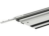 TRACK WITH CLAMPS 2PCS FOR TRACK SAW (YT-821534)