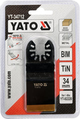 BLADE BIM-TIN L: 90MM W: 34MM (YT-34712)