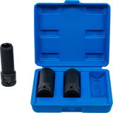 IMPACT SPECIAL SOCKET SET | 12.5 MM (1/2") DRIVE | 17 / 19 / 21 MM | 3 PCS. (80003)