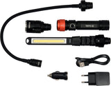 WORKLIGHT 3IN1 IN CASE 380LM (YT-08521)