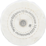 POLISHING DISC WITH MANDREL | 6 MM (3989)