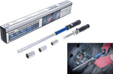 CROSS TORQUE WRENCH | 12.5 MM (1/2") | 70 - 170 NM (6835)