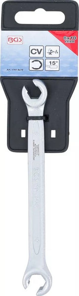 BRAKE HOSE WRENCH | 8 X 10 MM (1761-8X10)