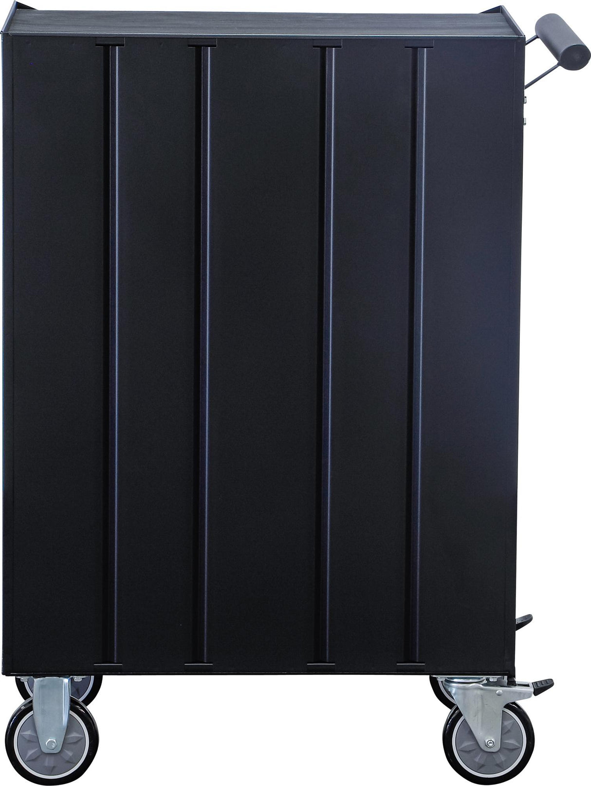 WORKSHOP TROLLEY | 4 DRAWERS, 1 FOLDING COMPARTMENT | EMPTY (6070)
