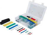 SHRINK TUBE ASSORTMENT | COLOURED | 171 PCS. (88188)