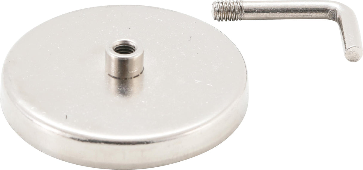 MAGNETIC HOOK | ROUND | Ø 60 MM | 10 KG (79915)