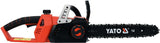 CORDLESS CHAINSAW 36V 14'' - 2X 2AH (YT-82812)