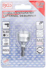 OUTER DEBURRER | FOR Ø 3 - 19 MM (6773-1)