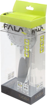 SHOWER HEAD 3-FUNCTION, CHROME, "TUGELA" (75629)