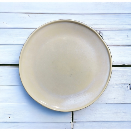 PLATE TANGO | GLOSSY | CERAMIC | Ø28CM (69976)