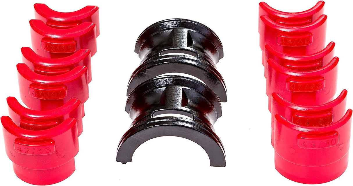 FORK SEAL DRIVER RINGS | FOR MOTORCYCLE (FS14T)