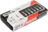 6PCS BOLT EXTRACTOR SET (YT-0623)