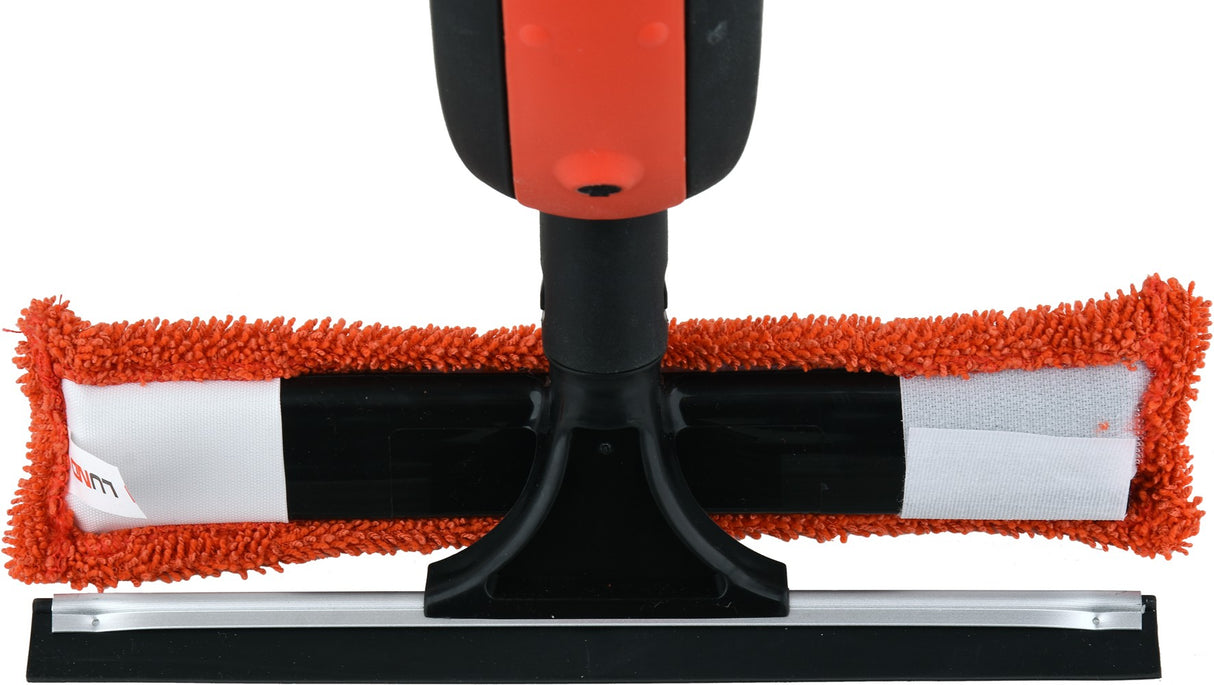 MICROFIBER SPRAY MOP AND WINDOW WIPER (67162V)