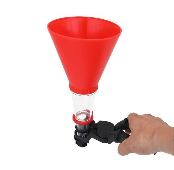 UNIVERSAL OIL FUNNEL | 2 PCS. (F6198)