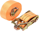 RATCHET TIE DOWN 1000/2000DAN 38/4M 2PCS (82402)