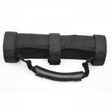 GRAB BAR / SUPPORT HANDLE | VELCRO | WIDE VERSION | UP TO 200 KG (GH35W)