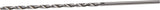 TWIST DRILL | LONG | FOR BGS 8698 | 2.5 X 120 MM (8698-1)