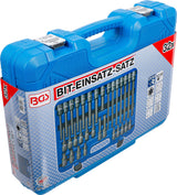 BIT SOCKET SET | 12.5 MM (1/2") DRIVE | SPLINE (FOR RIBE) | 32 PCS. (5183)