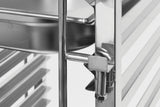 RACK TROLLEY 15 TIERS FOR BAKERY PANS (YG-09072)
