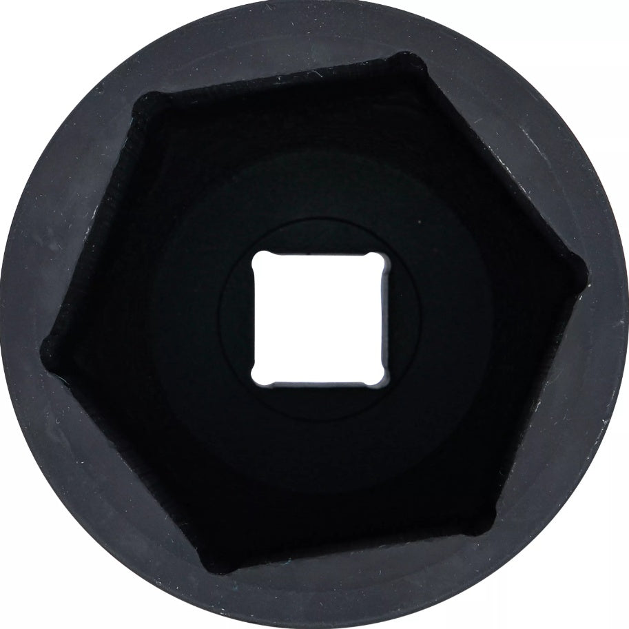 IMPACT SOCKET HEXAGON, DEEP | 25 MM (1") DRIVE | 85 MM (5500-85)