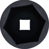 IMPACT SOCKET HEXAGON, DEEP | 25 MM (1") DRIVE | 85 MM (5500-85)