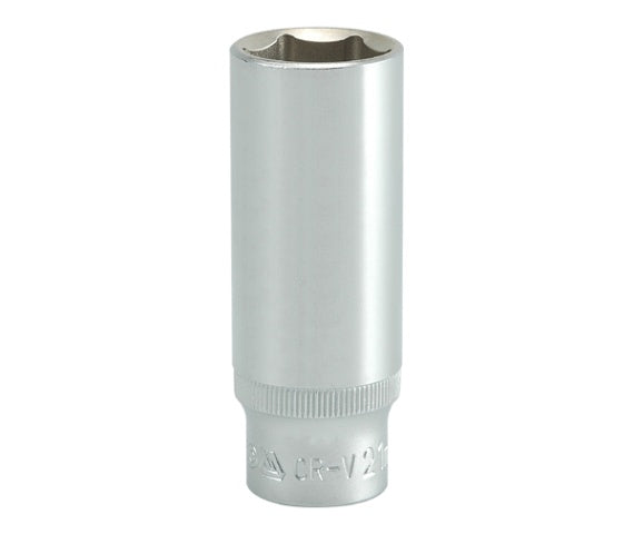 SOCKET 21MM 1/2" 6PT CV DEEP (YT-1234)