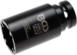 SOCKET WITH INTERNAL TEETH | 23.5 MM | KM1 (8266-2)