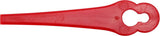 NYLON GRASS TRIMMER BLADES 20 PCS. (YT-85016)