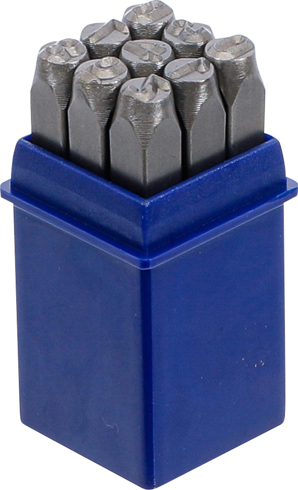FIGURE PUNCH SET | 6 MM (3036)