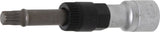 ALTERNATOR BIT SOCKET | 12.5 MM (1/2") DRIVE | SPLINE (FOR XZN) M10 (4245)
