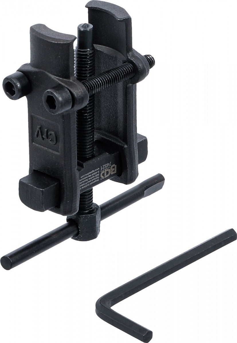 PARALLEL PULLER, 2-ARM | 19 - 35 MM (74521)