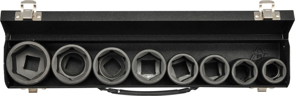 IMPACT SOCKET SET 8PCS (YT-1115)