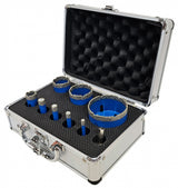 DIAMOND CORE DRILL BIT SET | M14 | 6 - 68 MM (H5504)