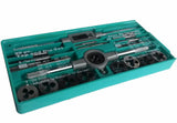 TAP AND DIE SET 20 PCS. (EX-5119)
