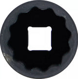 IMPACT SOCKET, 12-POINT, DEEP | 12.5 MM (1/2") DRIVE | 30 MM (5337)