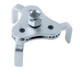 3-JAW FILTER WRENCH | NARROW LEGS | 65-120 MM (SK223)