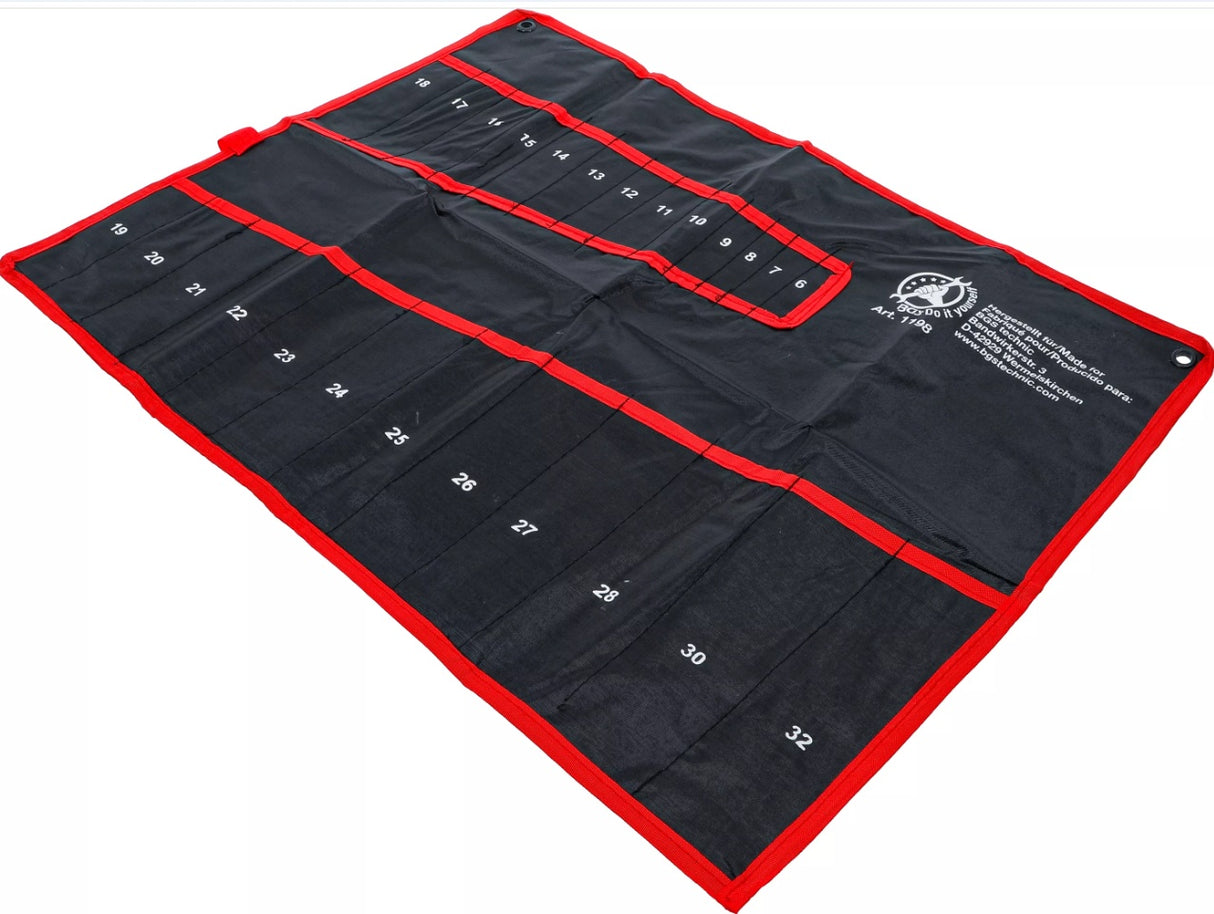 EMPTY WALLET FOR BGS 1198 (1198-LEER)