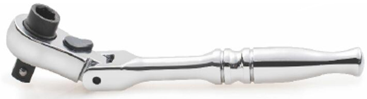 FLEX HANDLE RATCHET | FOR SOCKETS AND BITS | 2 IN 1 | 6.3 MM (1/4") (FQR14)