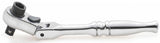 FLEX HANDLE RATCHET | FOR SOCKETS AND BITS | 2 IN 1 | 6.3 MM (1/4") (FQR14)