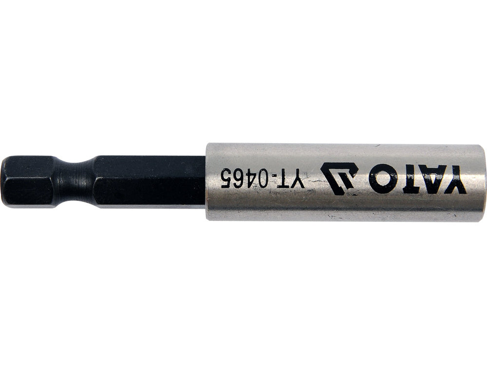 MAGNETIC SCREWDRIVER BIT HOLDER 1/4 (YT-0465)