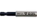 MAGNETIC SCREWDRIVER BIT HOLDER 1/4 (YT-0465)