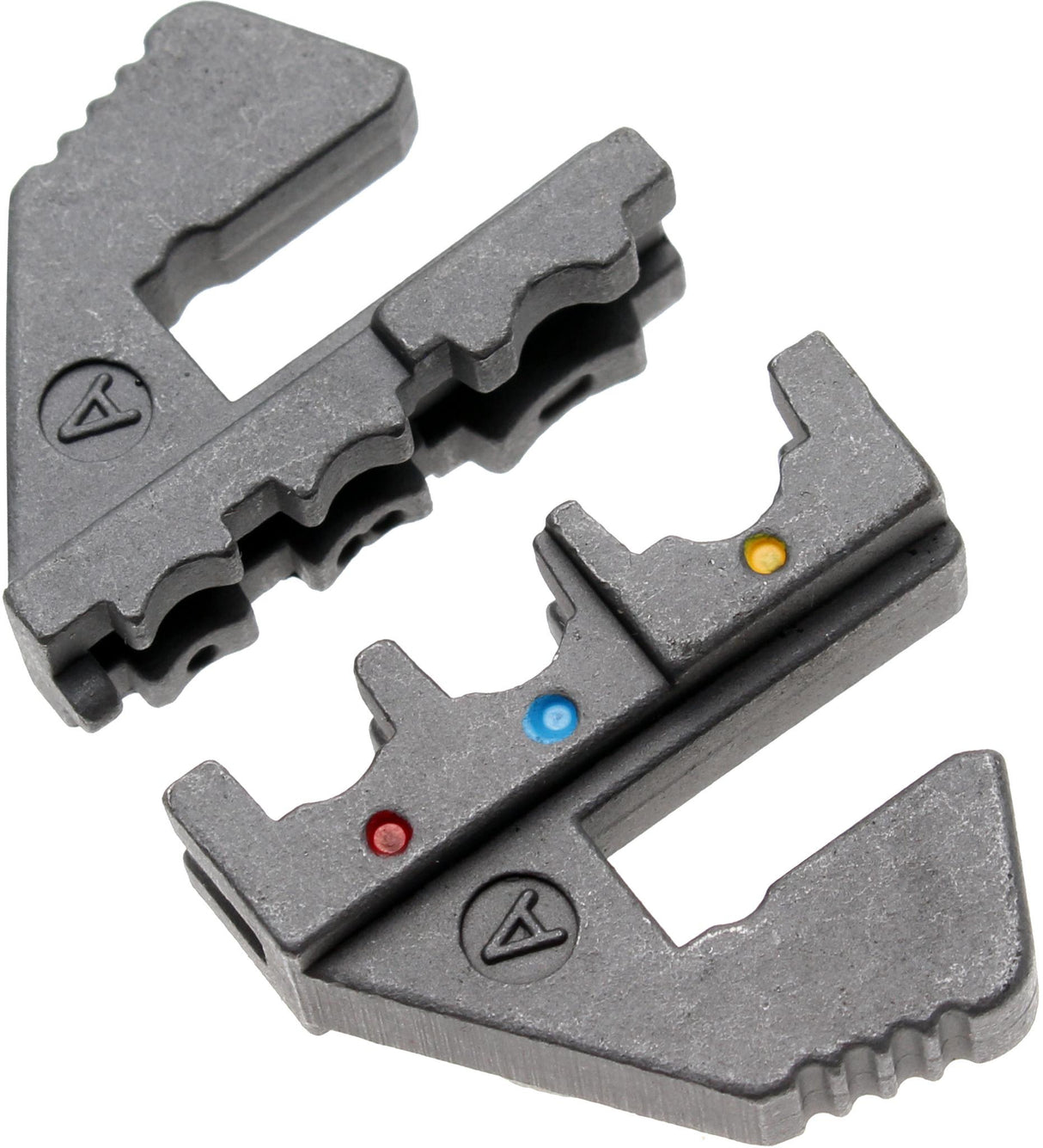 CRIMPING JAWS FOR INSULATED CABLE LUGS | FOR BGS 1410, 1411, 1412 (1410-A)